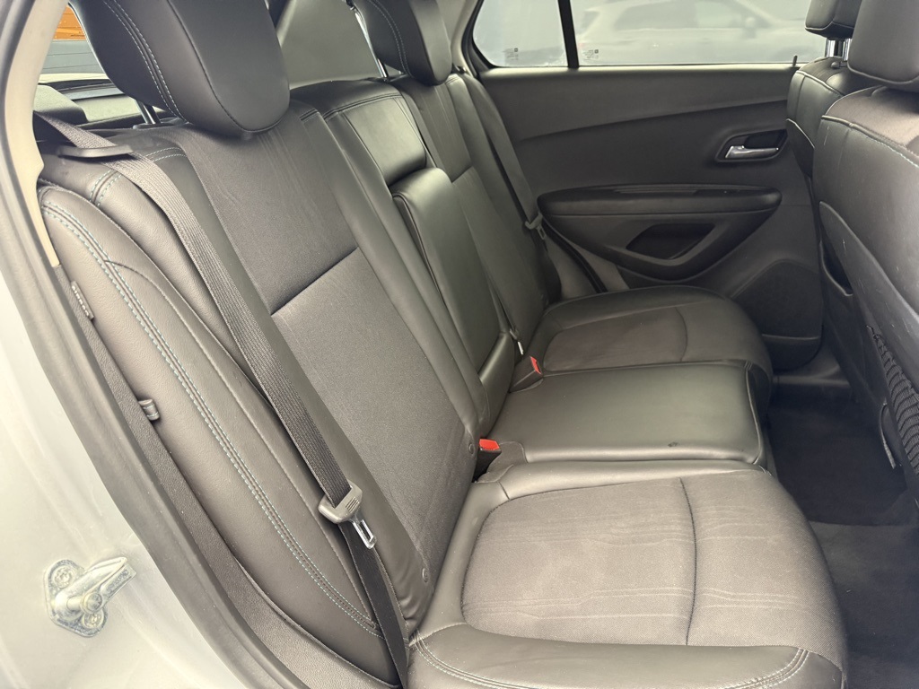 2016 Chevrolet Trax LT photo 62