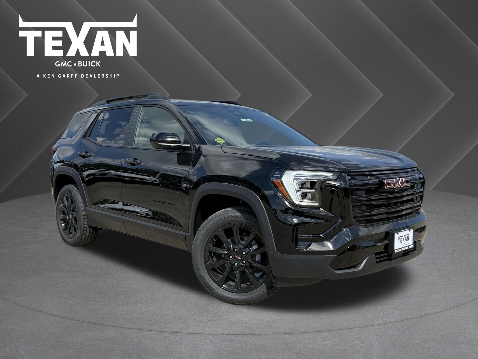 2026 GMC Terrain Elevation's photo