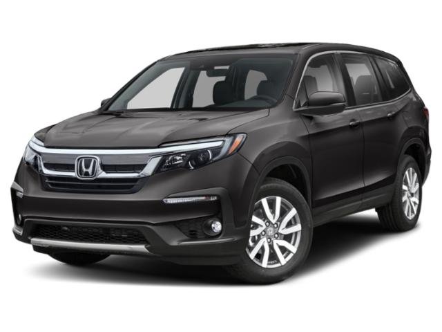 2019 Honda Pilot EX-L's photo