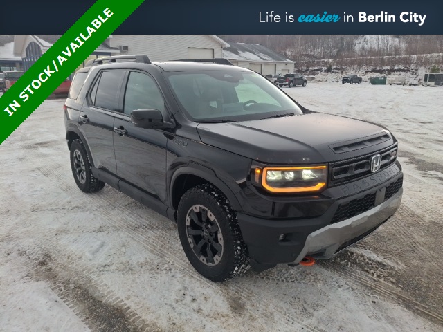 2026 Honda Passport TrailSport Elite's photo