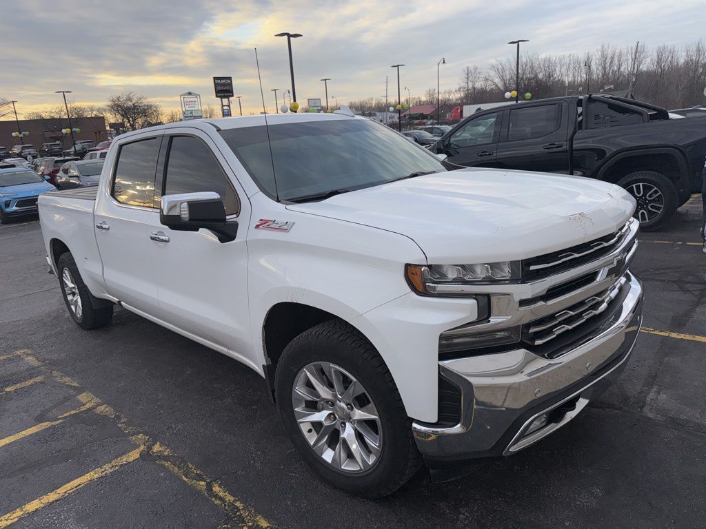 2021 CHEVROLET SILVERADO - Image 3
