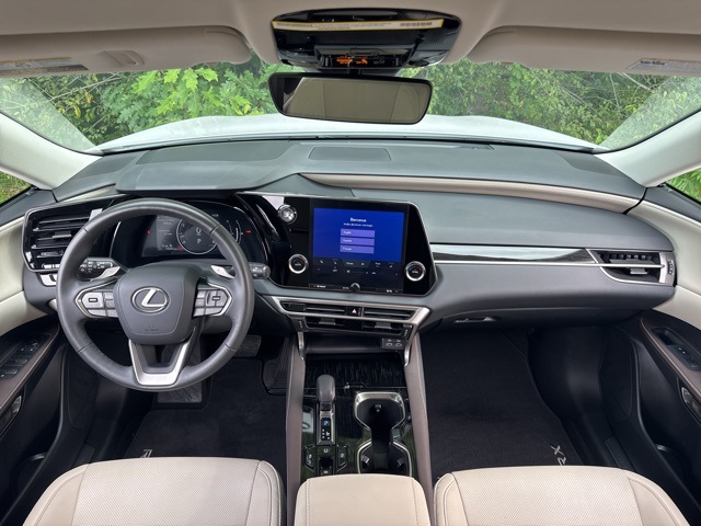 2024 Lexus RX 350 photo 21