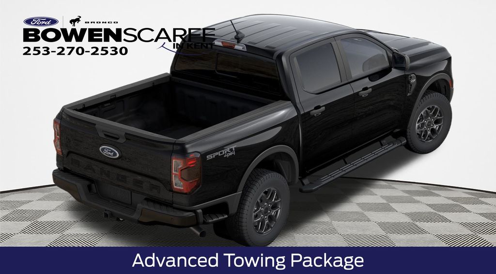 2025 Ford Ranger XLT photo 3
