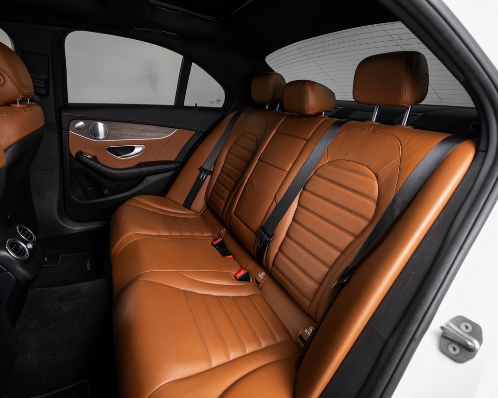 2021 Mercedes Benz C AMG 43 photo 12