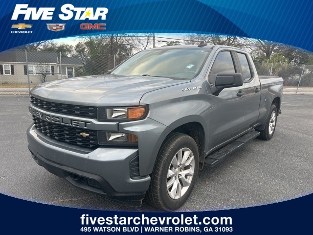 2020 Chevrolet Silverado Base's photo