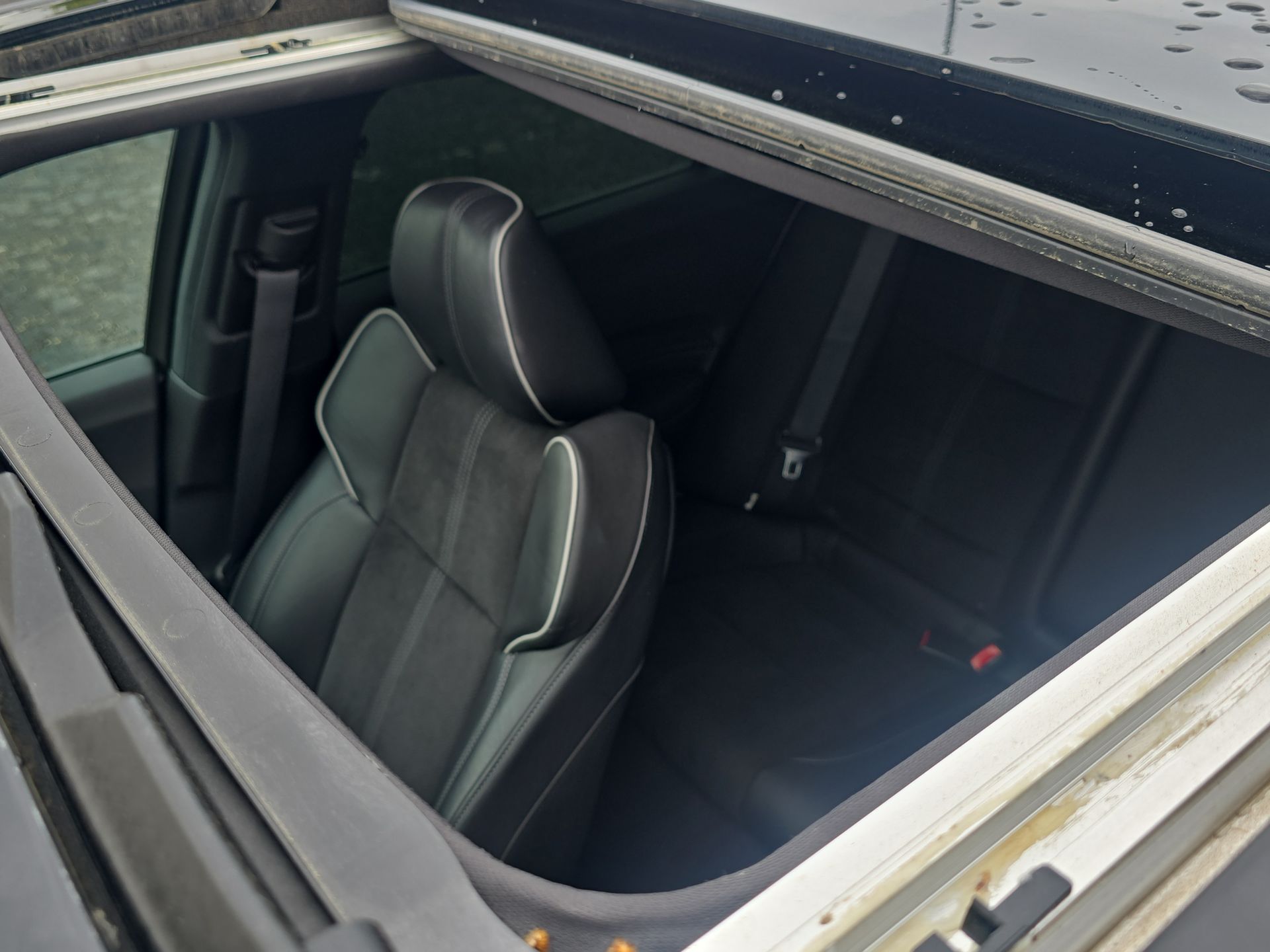2020 Acura TLX Technology photo 54