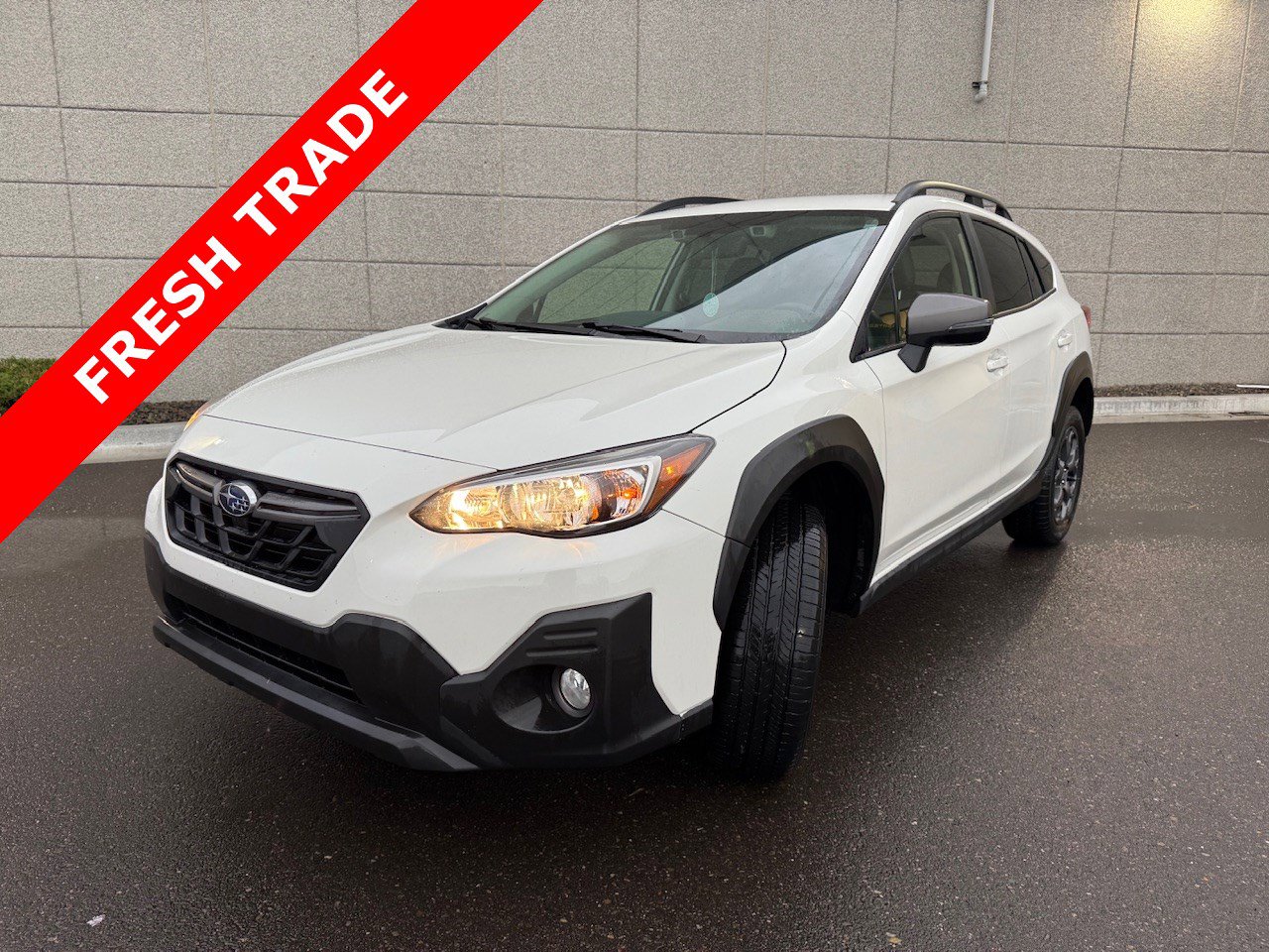 2022 Subaru Crosstrek Sport's photo