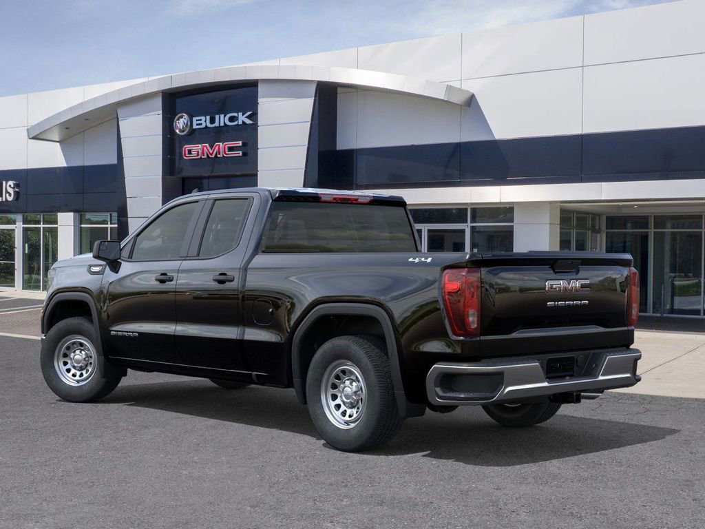 2026 Gmc Sierra Pro photo 3