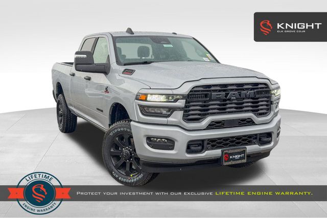 2026 RAM Ram 3500 Pickup Big Horn's photo