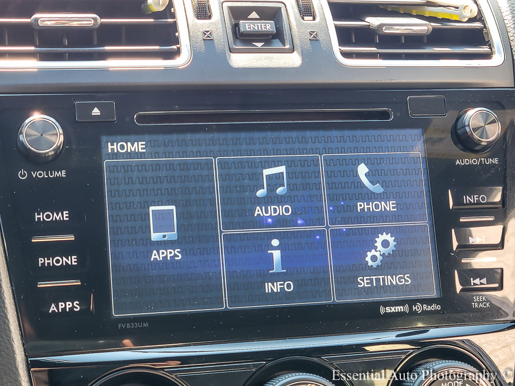 2018 SUBARU WRX - Image 14