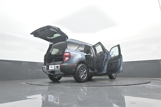2025 Ford Bronco Sport Big Bend photo 36