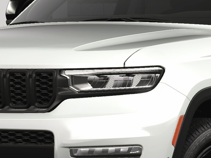 2025 Jeep Grand Cherokee Limited photo 9