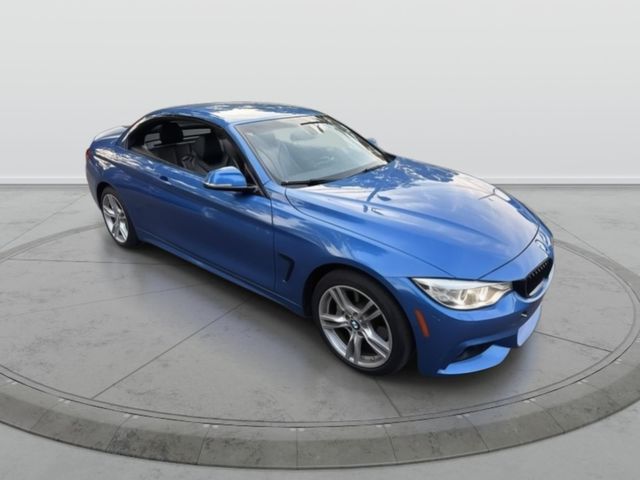 2017 BMW 4 Series