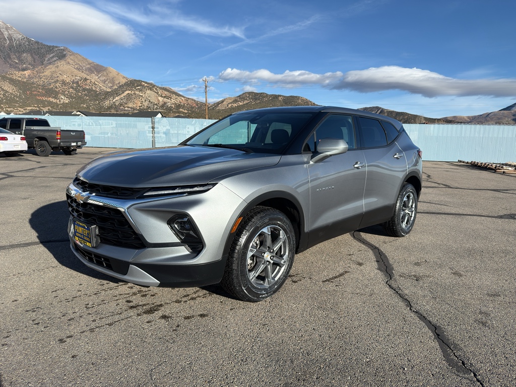 2025 Chevrolet Blazer 2LT's photo