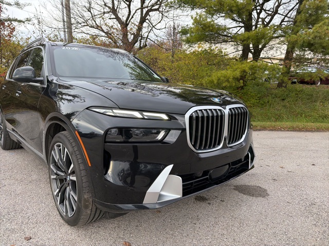 2023 Bmw X7 xDrive40i photo 2