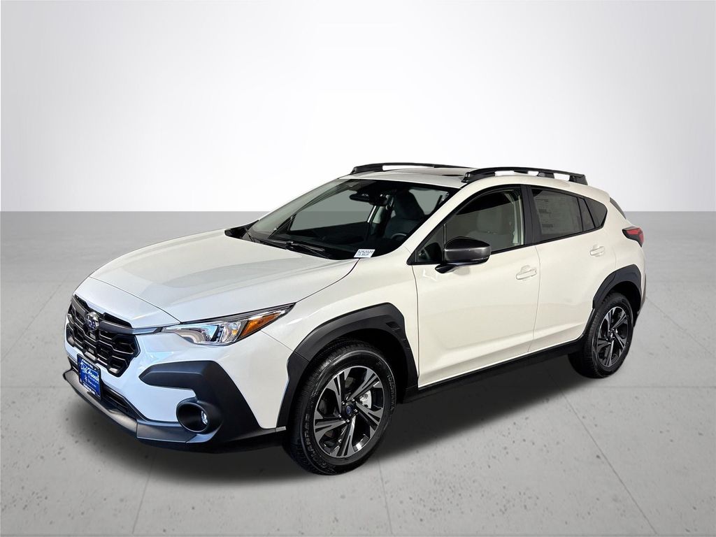 2025 Subaru Crosstrek Premium photo 2