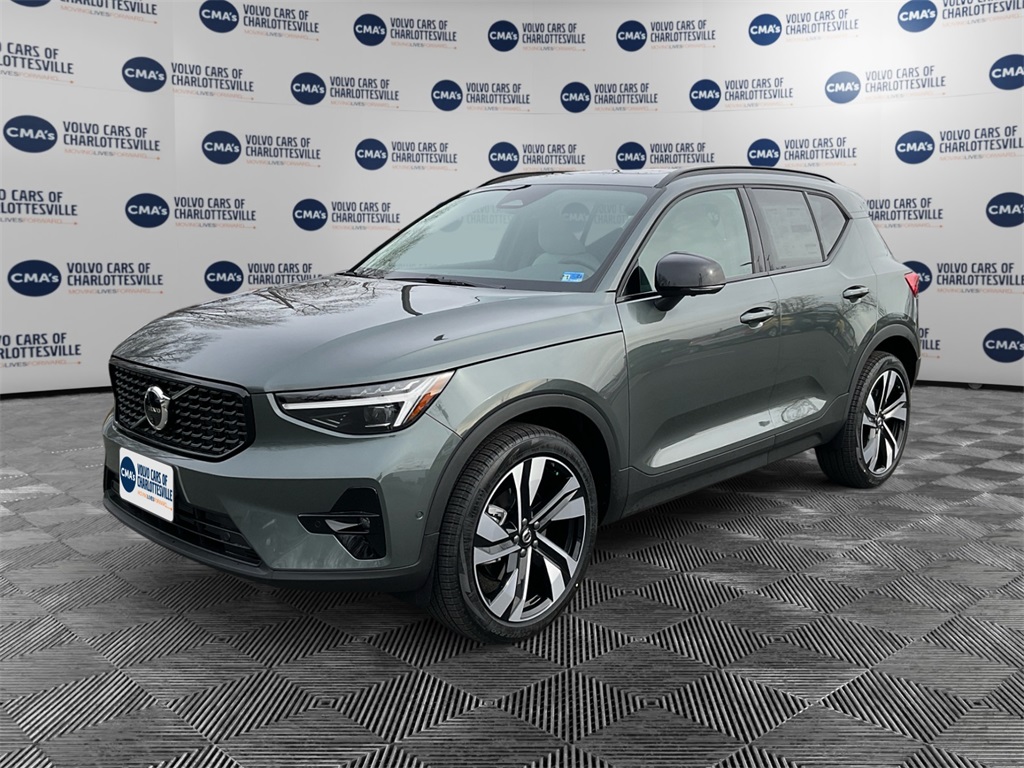 2026 Volvo XC40 Ultra's photo