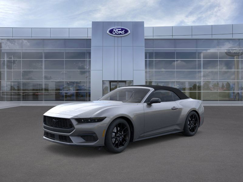 2026 Ford Mustang EcoBoost Premium's photo