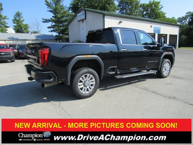 2021 Gmc Sierra Denali photo 4
