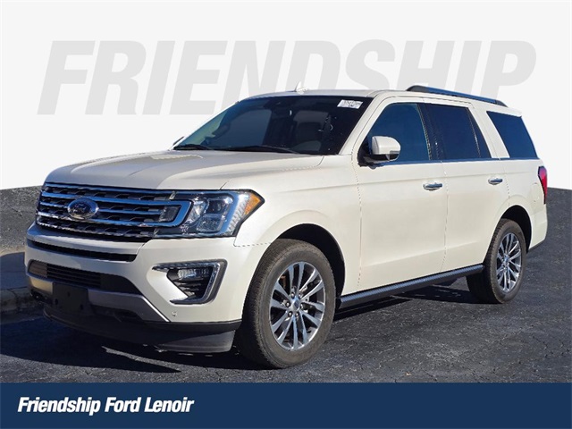 2018 Ford Expedition Limited