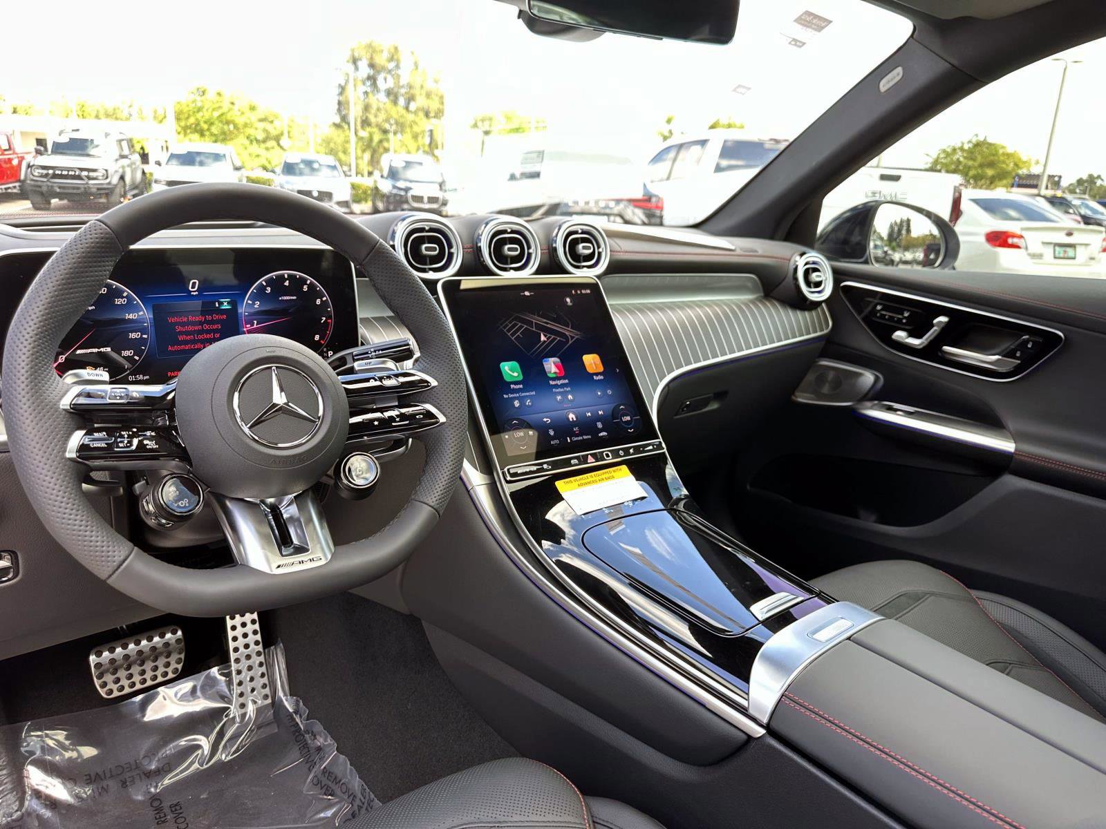 2026 Mercedes Benz GLC AMG 43 4MATIC photo 16
