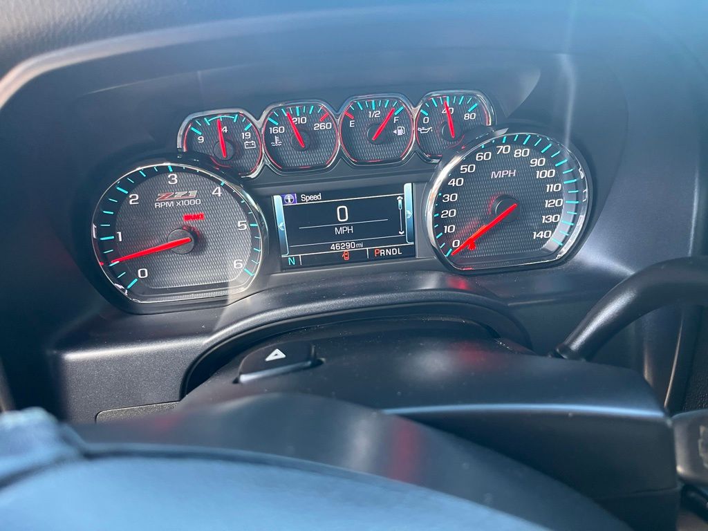 2018 Chevrolet Silverado 1500 LT photo 13