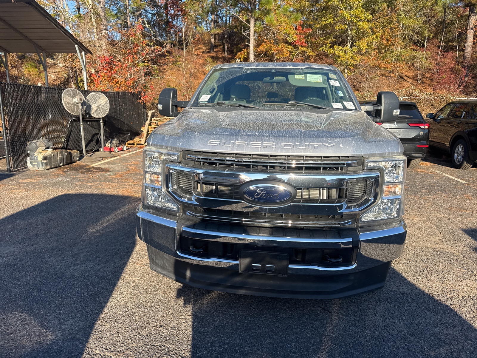 2020 Ford F-250 XL photo 2