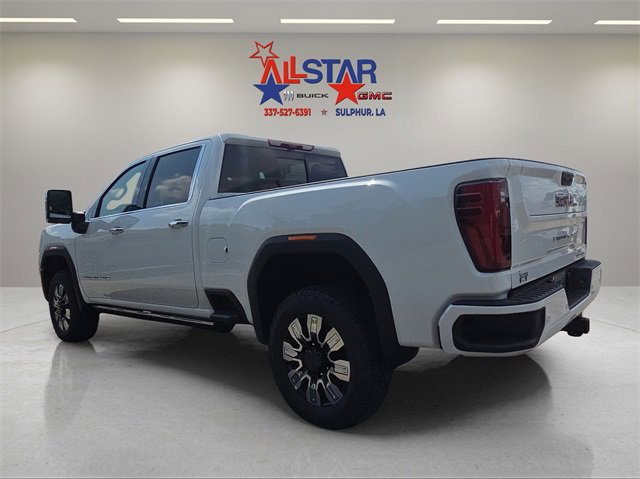 2026 Gmc Sierra 2500 HD Denali photo 4