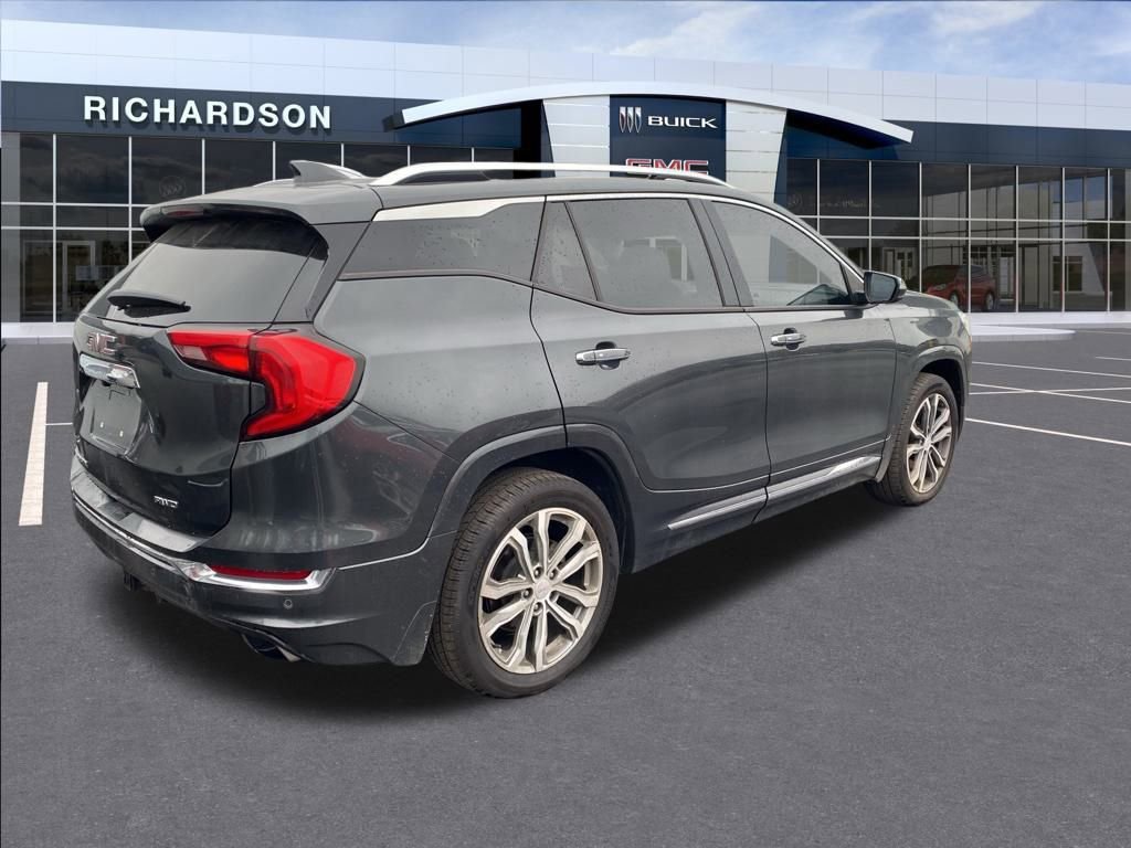 2018 Gmc Terrain Denali photo 4