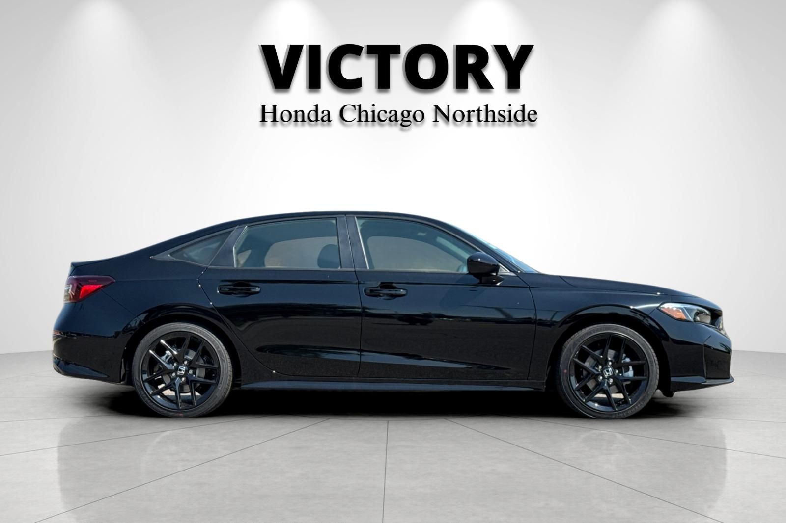 2026 Honda Civic Hybrid Sport photo 2