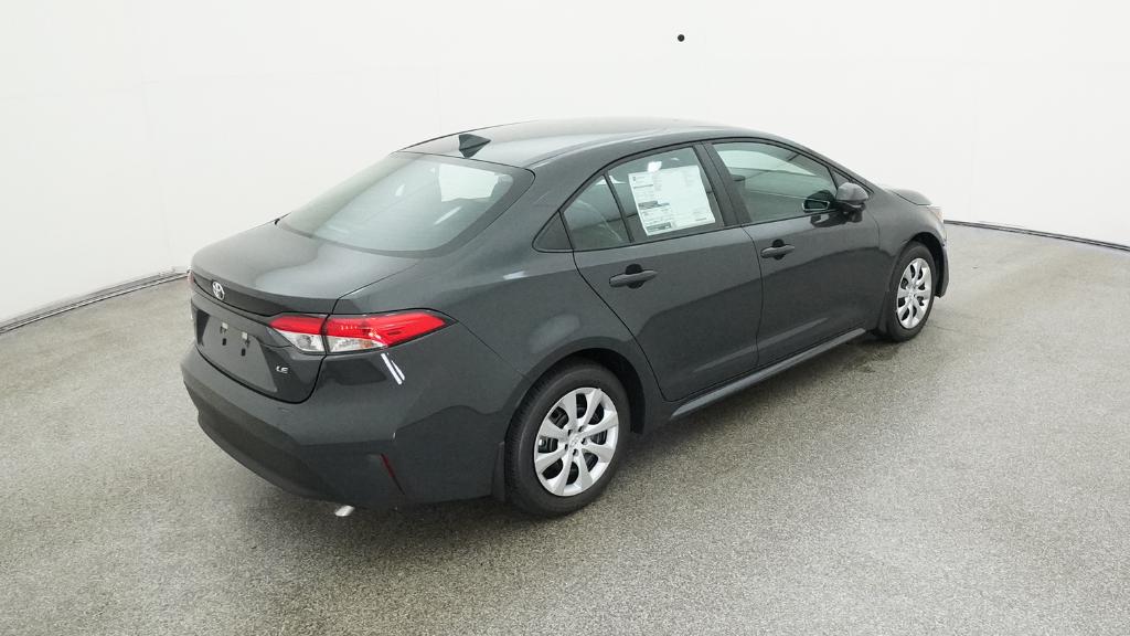 2025 Toyota Corolla LE photo 22