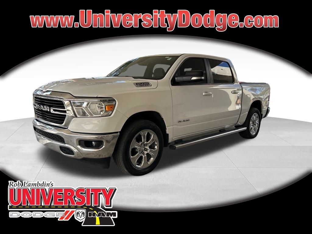 2021 RAM Ram 1500 Pickup Big Horn/Lone Star's photo