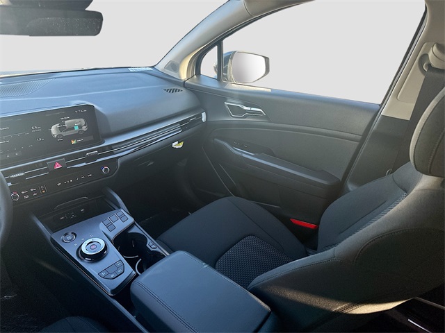 2026 Kia Sportage Hybrid LX photo 23