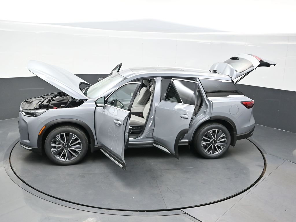2026 Infiniti QX60 Luxe photo 38