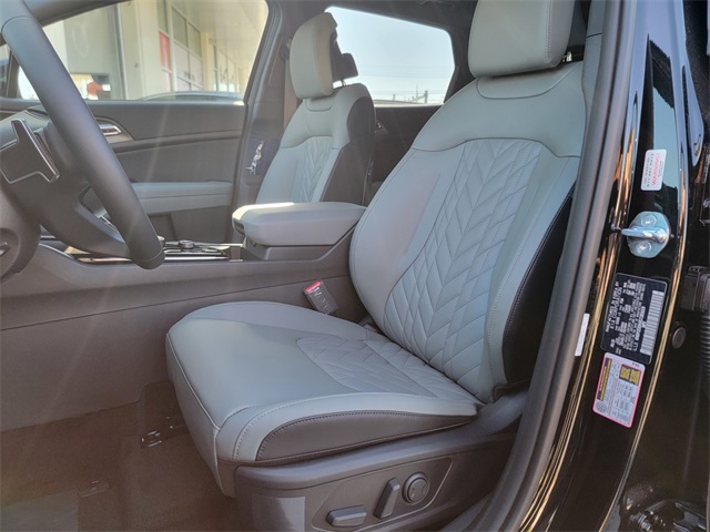 2025 Kia Sportage Plug-In Hybrid X-Line Prestige photo 9