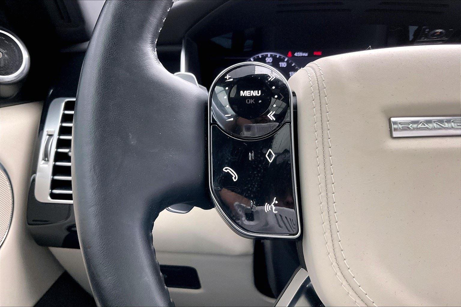 2021 Land Rover Range Rover Autobiography photo 15