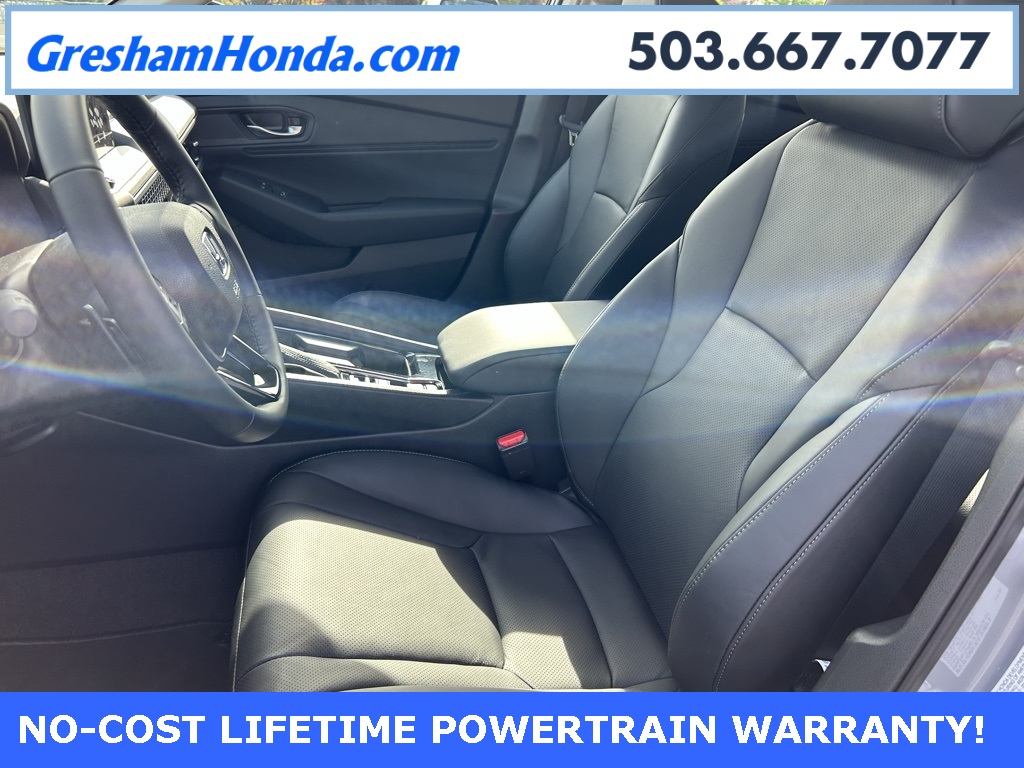 2025 Honda Accord Hybrid EX-L photo 19