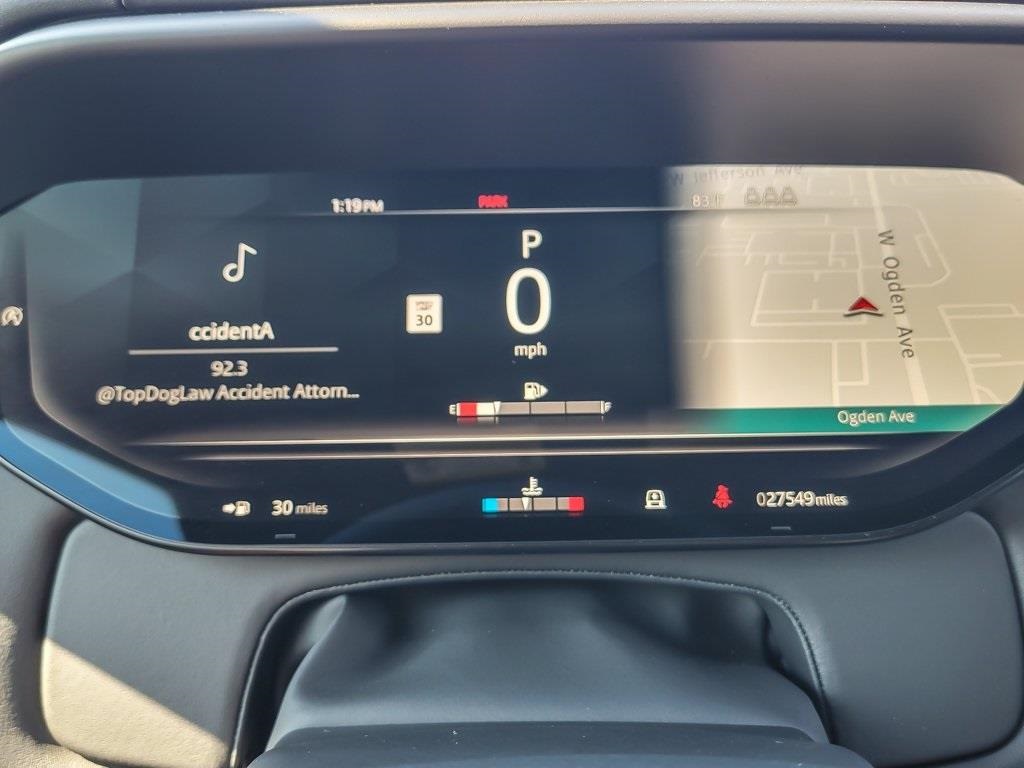 2023 LAND ROVER RANGE ROVER SPORT - Image 12