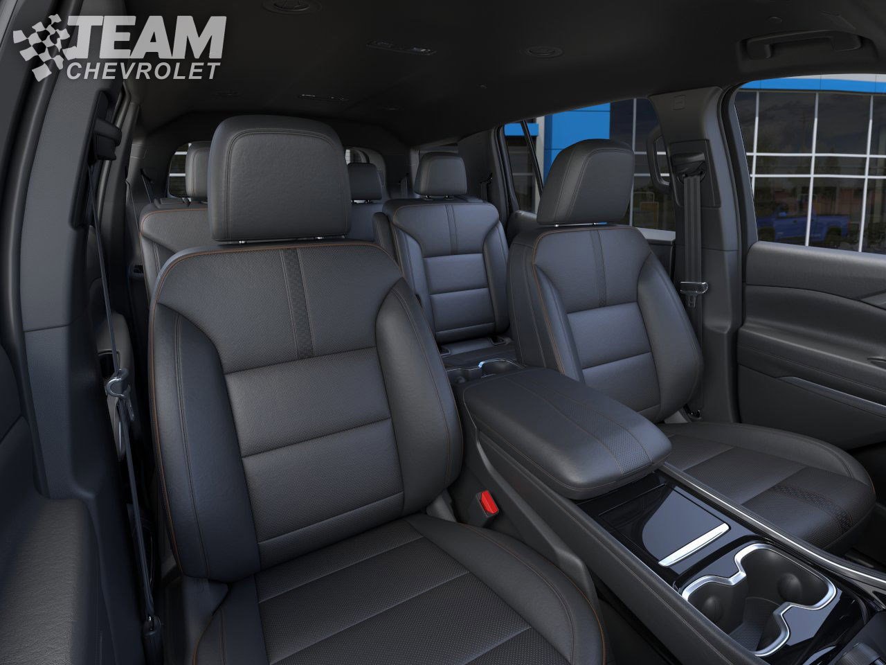 2026 Chevrolet Traverse High Country photo 26