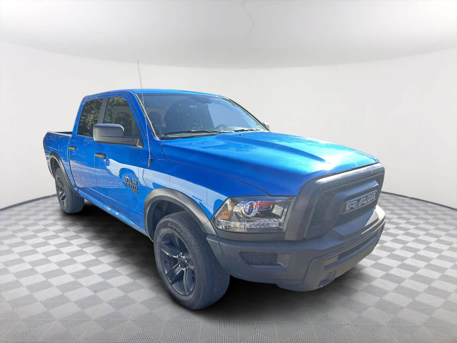 2024 RAM Ram 1500 Classic Warlock's photo