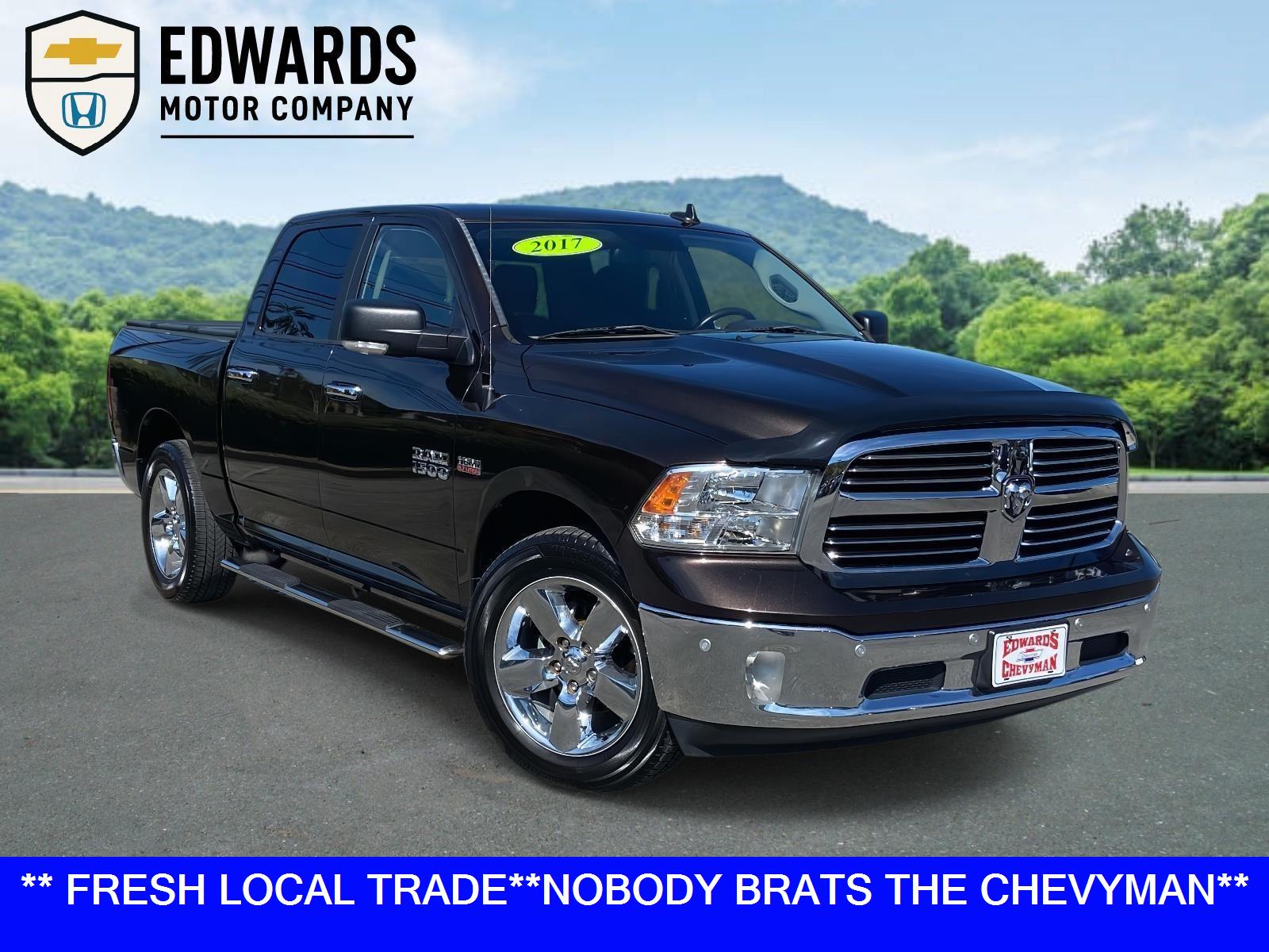 2017 RAM Ram 1500 Pickup