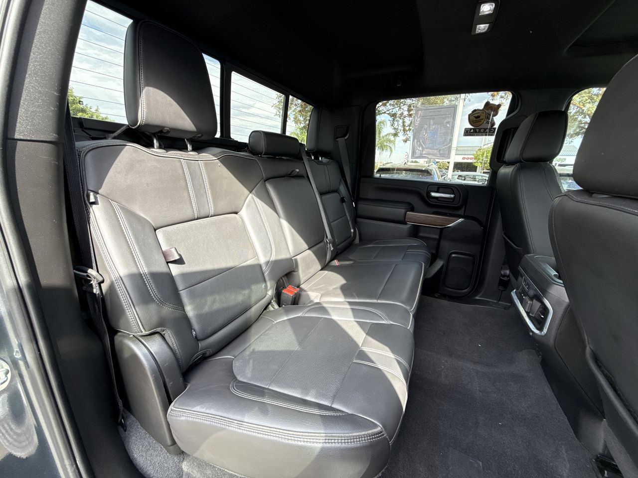 2020 Chevrolet Silverado 2500HD High Country photo 17