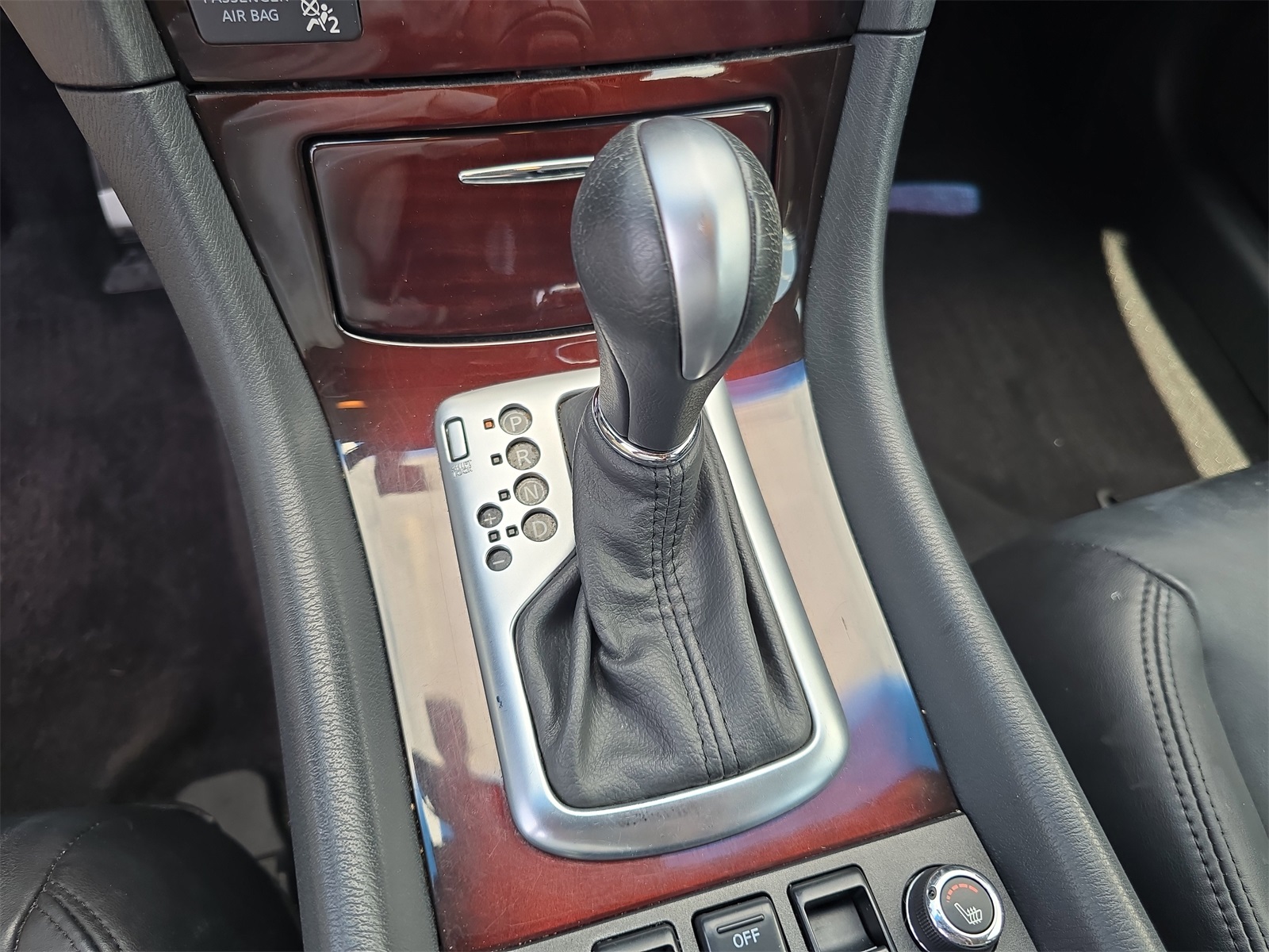 2017 Infiniti QX50 Base photo 22