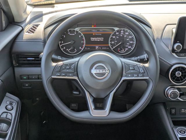 2025 Nissan Sentra SV photo 10