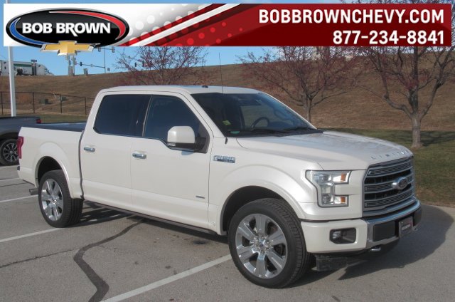 2017 Ford F-150 Limited's photo