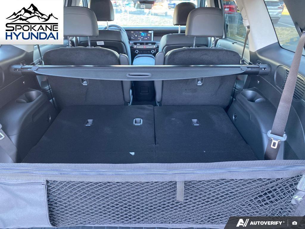 2026 Hyundai Palisade Limited photo 13