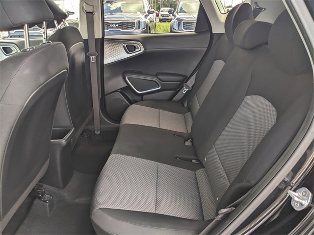 2020 Kia Soul LX photo 8