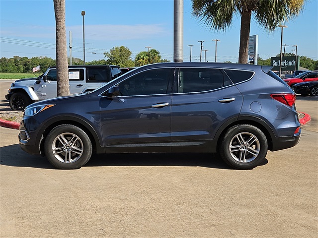 2018 Hyundai Santa Fe Sport Base photo 4