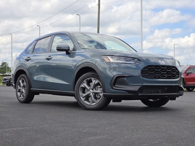 2026 Honda HR-V LX photo 2