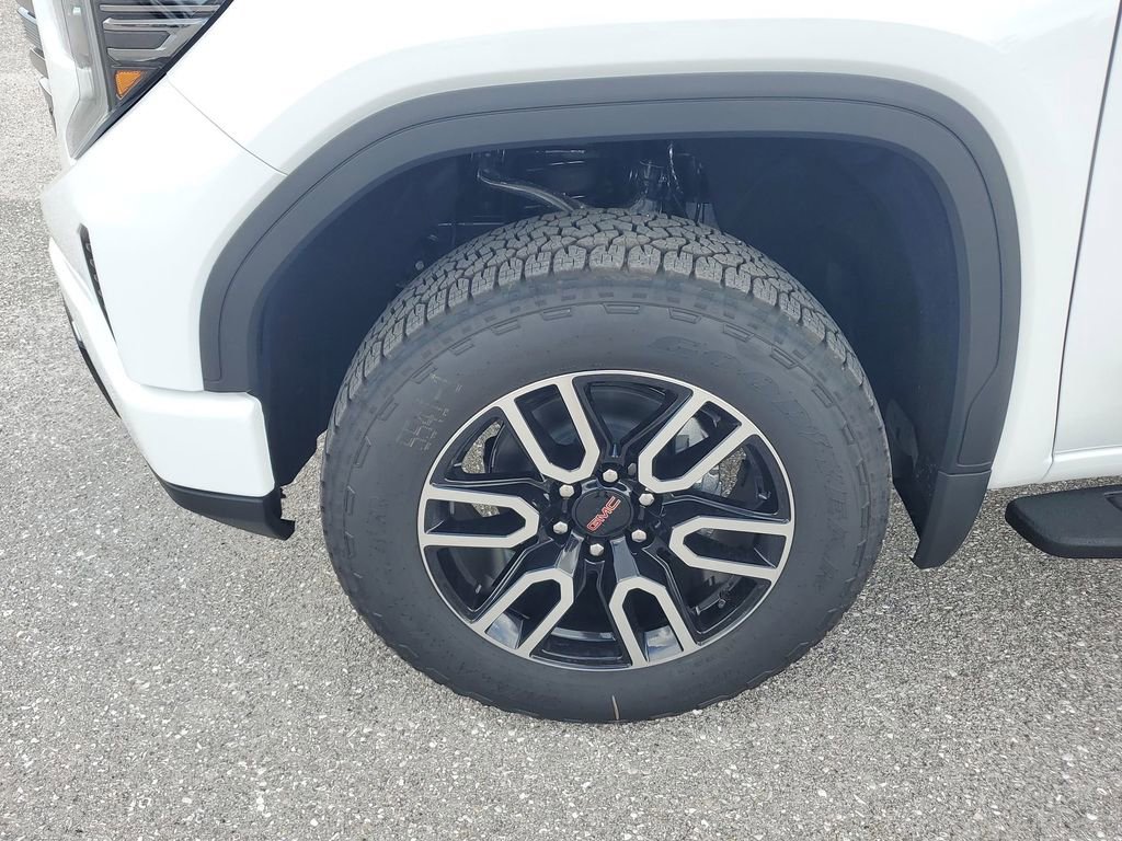 2026 Gmc Sierra AT4 photo 17